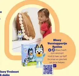 Bol.com Bluey Verstoppertje Spelen aanbieding