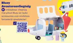 Bol.com Bluey Avonturenvliegtuig aanbieding