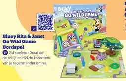 Bol.com Bluey Rita & Janet Go Wild Game aanbieding