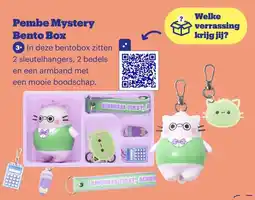 Bol.com Pembe Mystery Bento Box aanbieding