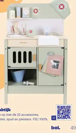 Bol.com Little dutch dierenartspraktijk aanbieding
