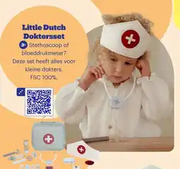 Bol.com Little Dutch Doktersset aanbieding