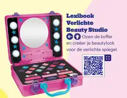 Bol.com Lexibook Verlichte Beauty Studio aanbieding