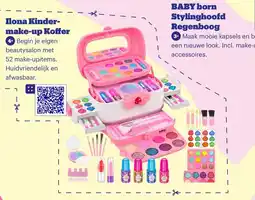 Bol.com Ilona Kinder-make-up Koffer aanbieding