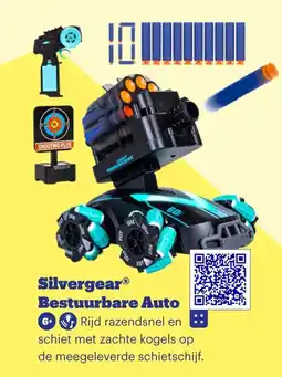 Bol.com Silvergear Bestuurbare Auto aanbieding