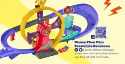 Bol.com Disney Pixar Cars Feestelijke Racebaan aanbieding