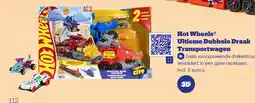 Bol.com Hot Wheels Ultieme Dubbele Draak Transportwagen aanbieding