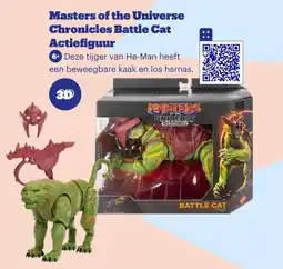 Bol.com Masters of the Universe Chronicles Battle Cat aanbieding