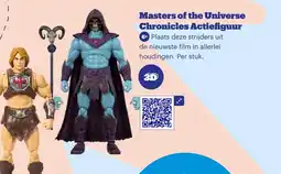 Bol.com Masters of the Universe Chronicles Actiefiguur aanbieding