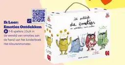 Bol.com Ik Leer: Emoties Ontdekken aanbieding