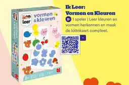 Bol.com ik leer vormen & kleuren aanbieding