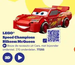 Bol.com LEGO Speed Champions Bliksem McQueen aanbieding