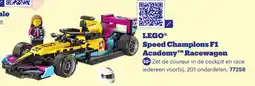 Bol.com LEGO Speed Champions F1 Academy™ Racewagen aanbieding