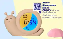 Bol.com Alecto Slaaptrainer Simon aanbieding