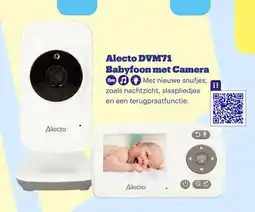 Bol.com Alecto DVM71 Babyfoon met Camera aanbieding