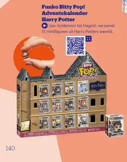 Bol.com Funko Bitty Pop! Adventskalender Harry Potter aanbieding