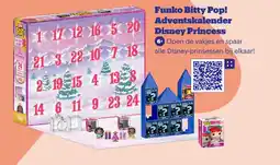 Bol.com Funko Bitty Pop! Adventskalender Disney Princess aanbieding