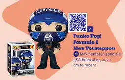 Bol.com Funko Pop! Formule 1 Max Verstappen aanbieding
