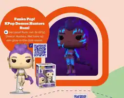 Bol.com Funko Pop! KPop Demon Hunters Rumi aanbieding