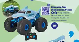 Bol.com Monster Jam Megalodon Storm aanbieding