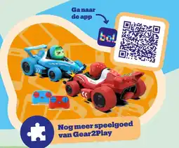 Bol.com Gear2Play aanbieding