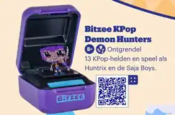Bol.com Bitzee KPop Demon Hunters aanbieding