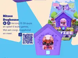 Bol.com Bitzee Doghouse aanbieding