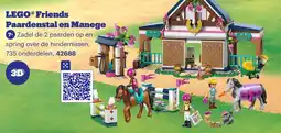 Bol.com LEGO Friends Paardenstal en Manege aanbieding