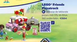 Bol.com LEGO Friends Pizzatruck aanbieding