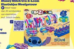 Bol.com Cra-Z-Loom Disney Stitch aanbieding
