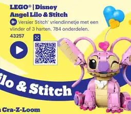 Bol.com lego® | disney angel lilo & stitch aanbieding
