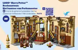 Bol.com LEGO Harry Potter Boekensteun: Het kantoor van Perkamentus aanbieding