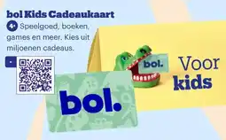 Bol.com bol Kids Cadeaukaart aanbieding