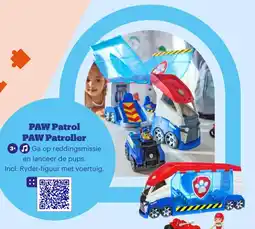 Bol.com PAW Patrol PAW Patroller aanbieding