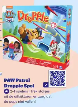 Bol.com PAW Patrol Dropple Spel aanbieding
