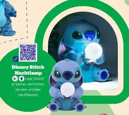 Bol.com Disney Stitch Nachtlamp aanbieding