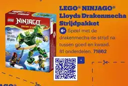 Bol.com lego ninjago lloyds drakenmecha strijdpakket aanbieding