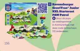 Bol.com Ravensburger GraviTrax Junior XXL Starterset PAW Patrol aanbieding