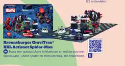 Bol.com Ravensburger GraviTrax XXL Actieset Spider-Man aanbieding
