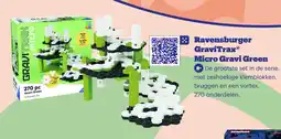 Bol.com Ravensburger GraviTrax Micro Gravi Green aanbieding