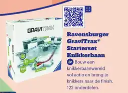 Bol.com Ravensburger GraviTrax Starterset Knikkerbaan aanbieding