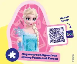 Bol.com Disney Princess & Frozen aanbieding