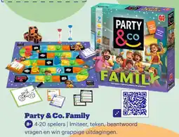 Bol.com Party & Co. Family aanbieding
