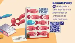 Bol.com Sounds Fishy aanbieding