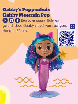 Bol.com Gabby's Poppenhuis Gabby Meermin Pop aanbieding