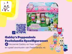 Bol.com Gabby's Poppenhuis Feeënlandia Speelfigurenset aanbieding