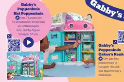 Bol.com Gabby's Poppenhuis aanbieding