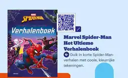 Bol.com Marvel Spider-Man Het Ultieme Verhalenboek aanbieding