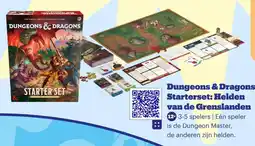 Bol.com Dungeons & Dragons Starter Set: Helden van de Grenslanden aanbieding