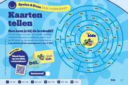 Bol.com bol. Kids cadeaukaart aanbieding
